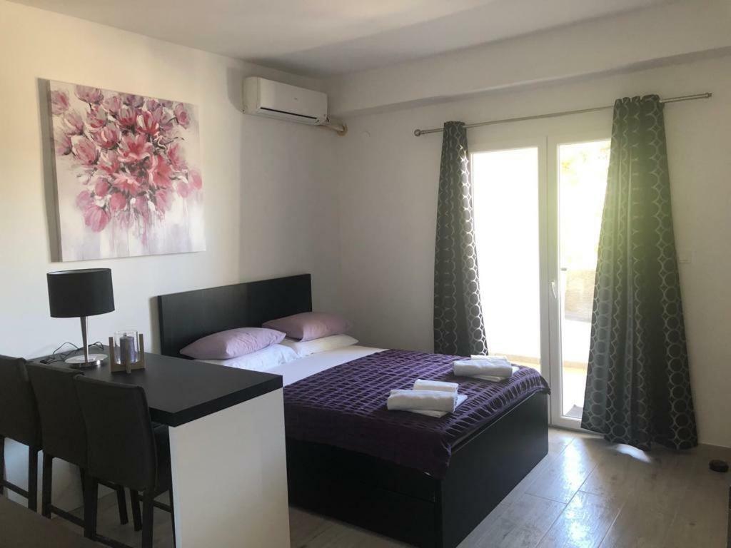 Apartmani Mihaljevic بودغورا المظهر الخارجي الصورة